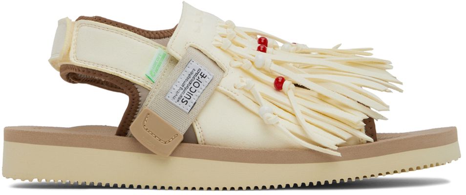 Suicoke Off-White WAS-4ab Sandals