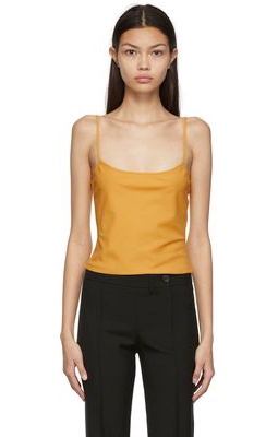 Dunhill Off-White Mulberry Silk Polo