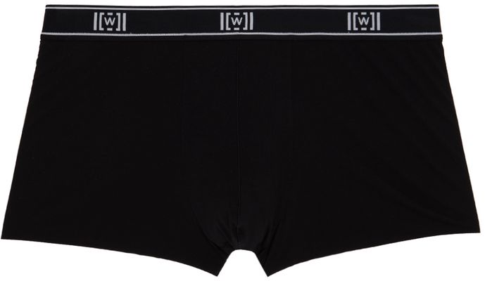 Wolford Black Pure Boxers