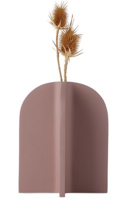 Capra Designs Purple Eros Vase