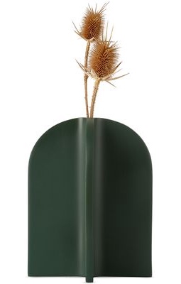 Capra Designs Green Eros Vase