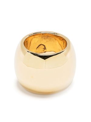 Uncommon Matters Semibreve chunky ring - Gold