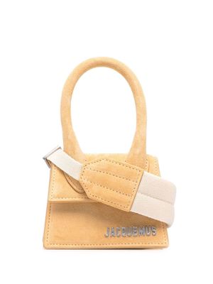 Jacquemus Le Chiquito tote bag - Neutrals