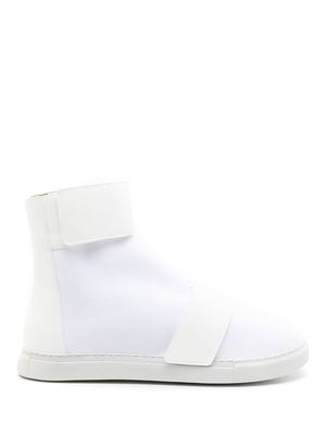 Gloria Coelho high-top sneakers - White