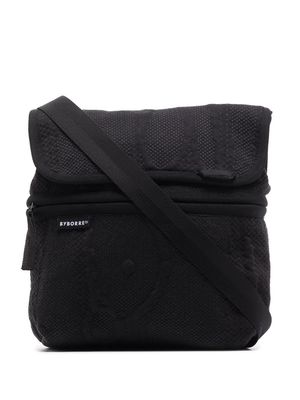 Byborre knitted crossbody bag - Black