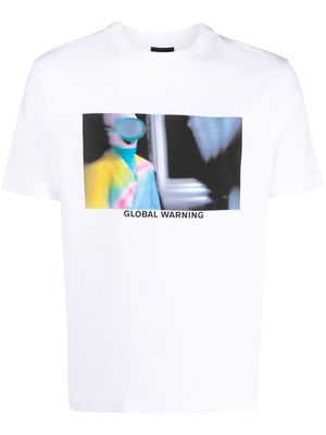 Botter Global Warning T-shirt - White