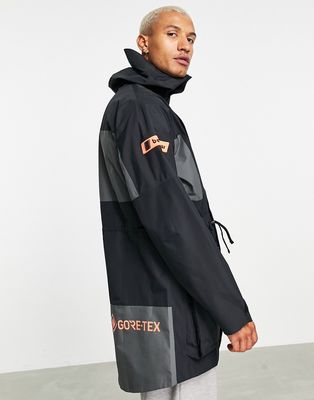 Berghaus Agorax Gortex jacket in black