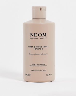 NEOM Super Shower Power Shampoo 10.14 fl oz-No color