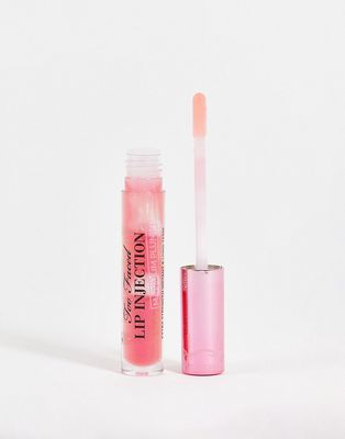 Too Faced Lip Injection Maximum Plump - Yummy Bear-Red