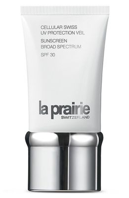La Prairie Cellular Swiss UV Protection Veil Sunscreen Broad Spectrum SPF 30
