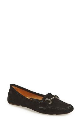 patricia green 'Carrie' Loafer in Black