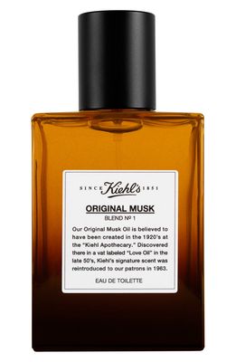 Kiehl's Since 1851 Original Musk Eau de Toilette Spray