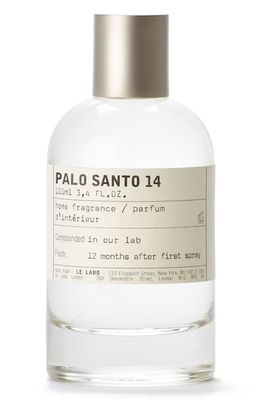 Le Labo Palo Santo 14 Home Fragrance Spray