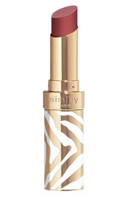 Sisley Paris Phyto-Rouge Shine Refillable Lipstick in 12 Sheer Cocoa