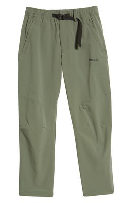 BRADY Durable Comfort Utility Pants in Forest