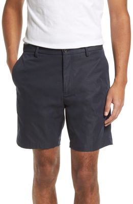 7 For All Mankind Tech Shorts in Navy