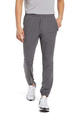 Fourlaps Flex Joggers in Charcoal