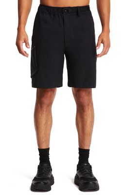 BRADY Durable Comfort Utility Shorts in Carbon