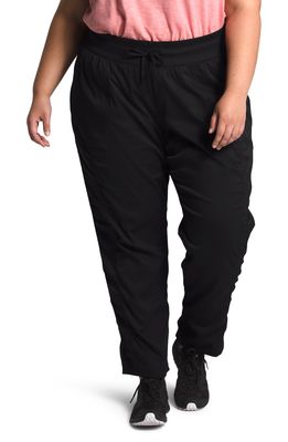 The North Face Aphrodite 2.0 Motion Water Repellent Pants in Black