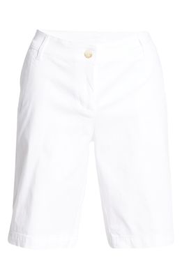 Tommy Bahama Boracay Bermuda Shorts in White