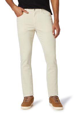 Joe's The Asher Slim Fit Twill Pants in Rainy Day