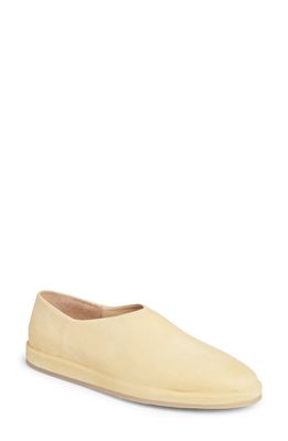 Fear of God The Mule Convertible Slip-On in Cream