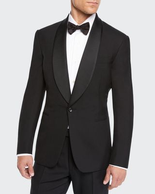 Men's Two-Piece Formal Tuxedo