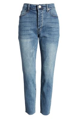 STS Blue Christy High Waist Tapered Ankle Skinny Jeans in Valeview