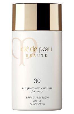 Cle de Peau Beaute UV Protective Emulsion for Body Broad Spectrum SPF 30