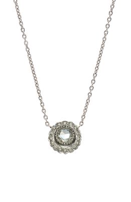 Sethi Couture True Romance Necklace in D0.28 18Kwg