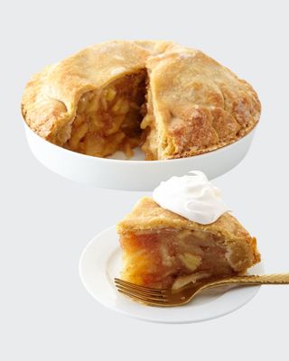 Traditional Apple Pie, For 10-12 People