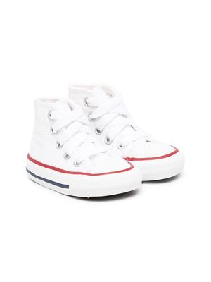 Converse Kids Chuck Taylor All Star trainers - White