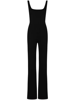 GAUGE81 Grado sleeveless jumpsuit - Black