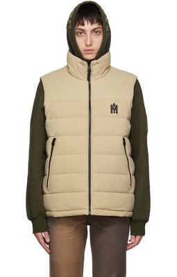 Acne Studios Black Buffed Leather Jacket