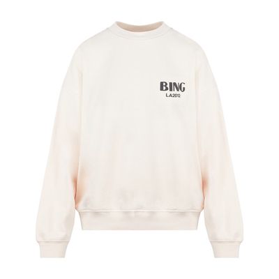 Jaci Bing LA sweatshirt