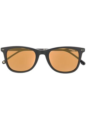 Carrera rectangular frame sunglasses - Black