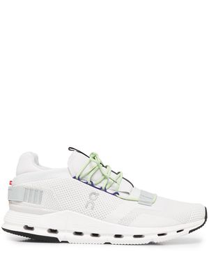 On Running Cloudnova low-top sneakers - White