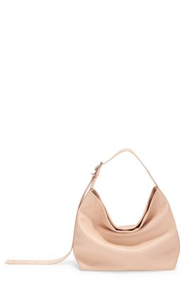Jil Sander Sling Shopper Bag in Light/Pastel Pink