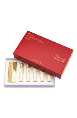Maison Francis Kurkdjian Baccarat Rouge 540 Extrait de Parfum Travel Fragrance Set