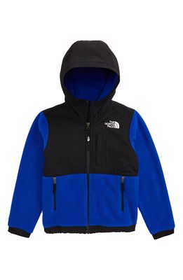 The North Face Denali Hooded Jacket in Tnf Blue
