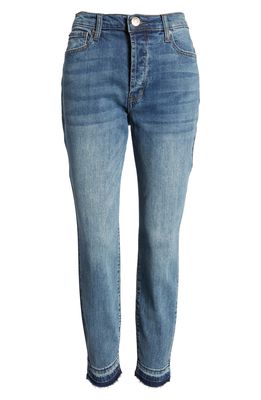 STS Blue Women's Christy High Waist Tapered Ankle Jeans in Valeview