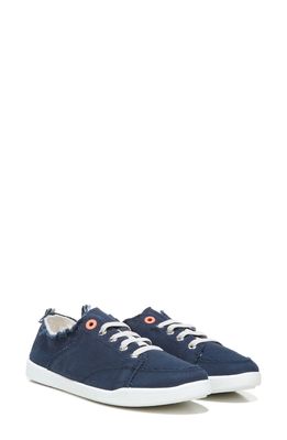 Vionic Beach Collection Pismo Lace-Up Sneaker in Navy/Navy