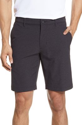 Tommy Bahama Chip Shot Performance Golf Shorts in Black