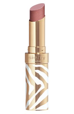 Sisley Paris Phyto-Rouge Shine Refillable Lipstick in 10 Sheer Nude