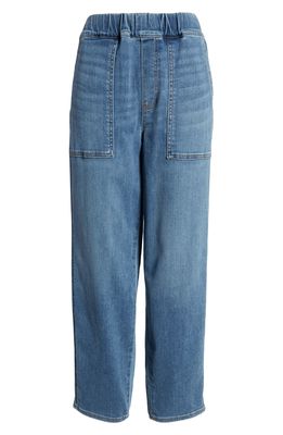 Madewell Relaxed Jeans in Boyer Wash