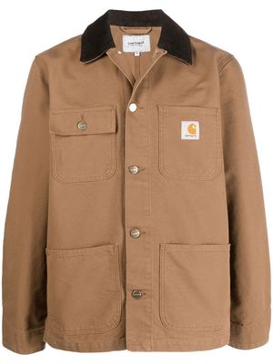 Carhartt WIP organic-cotton jacket - Neutrals