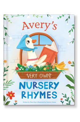 I See Me! 'My Very Own Nursery Rhymes' Personalized Book in Multi