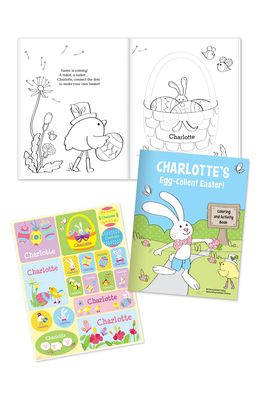 I See Me! Easter Coloring Books & Stickers in Boy