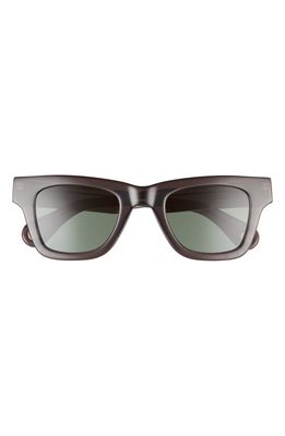 Jacquemus Les Lunettes Nocio 49mm Square Sunglasses in Multi-Black