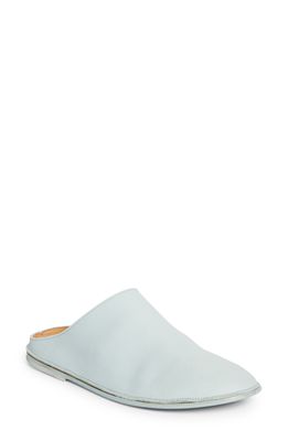 Marsell Strasacco Mule in Pastel Light Blue